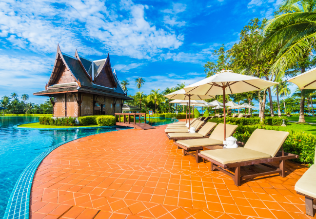 Resort Hotels Milan Lakes